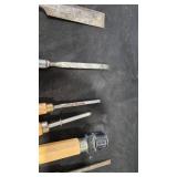 Woodworking Chisels & Rasp