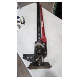 Hi-Lift Style Jack
