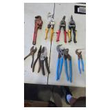 Assorted Hand Tools Lot
