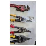 Assorted Hand Tools Lot