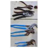 Assorted Hand Tools Lot