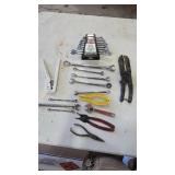 Assorted Hand Tool Lot