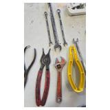 Assorted Hand Tool Lot
