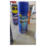 Assorted Aerosol Cans Lot