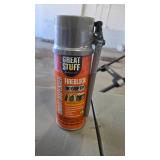 Assorted Aerosol Cans Lot