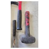 Lot of 5 Assorted Hammers