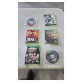 Xbox One/360 Game Lot