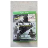 Xbox One/360 Game Lot