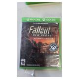 Xbox One/360 Game Lot