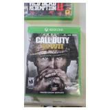 Xbox One/360 Game Lot