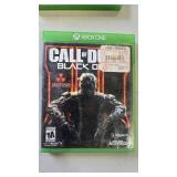 Six Xbox One Video Games