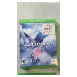 Six Xbox One Video Games