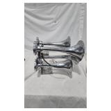 Wolo Quadraphonic Express Air Horn