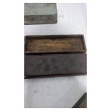 Sharpening Stones & Strop Lot