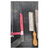 Assorted Hand Saw Lot