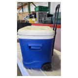 Igloo Ice Cube Wheeled Cooler