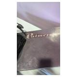 Palmer Snowboard with Dakine Bindings