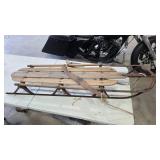 Vintage Flexible Flyer Sled