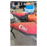 Colt Inflatable Pontoon Boat