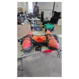 Colt Inflatable Pontoon Boat