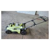 Ryobi 40V Brushless Mower