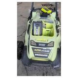 Ryobi 40V Brushless Mower