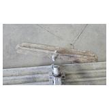 Concrete Finishing Tool Lot