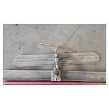 Concrete Finishing Tool Lot