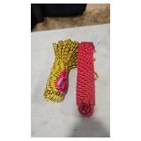 Everbilt Polypropylene Rope Lot