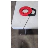 Steel Fish Tape