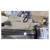 Ryobi Blower & Trimmer Lot