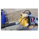 Ryobi Blower & Trimmer Lot