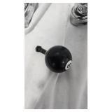 Automotive Skull & 8-Ball Shift Knobs