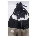 Carhartt R03BLK Bib Overalls