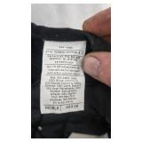 Carhartt R03BLK Bib Overalls