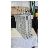 Expandable Plastic Pet Gate