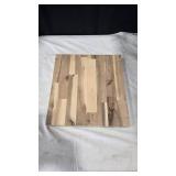 Wood Butcher Block