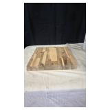 Wood Butcher Block