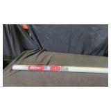 Crystal Clear Vinyl Sheeting