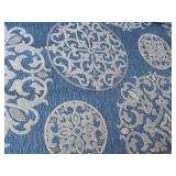 7 ft 10" x 10 Indoor/Outdoor Rug...