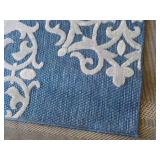 7 ft 10" x 10 Indoor/Outdoor Rug...