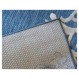 7 ft 10" x 10 Indoor/Outdoor Rug...