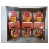 6 rolls Scotch 2" x 800" Long Lasti...