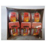 6 rolls Scotch 2" x 800" Long Lasti...