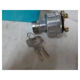 Tractor Ignition Switch...