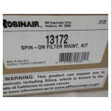 Robinar Spin-On Filter Maintenance ...