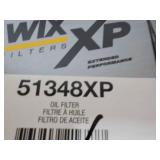 3 WIX XP Oil Filter...