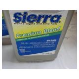 4 Sierra Marine Qts- Gear Lubricant...