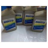 4 Sierra Marine Qts- Gear Lubricant...