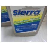 4 Sierra Marine Qts- Gear Lubricant...